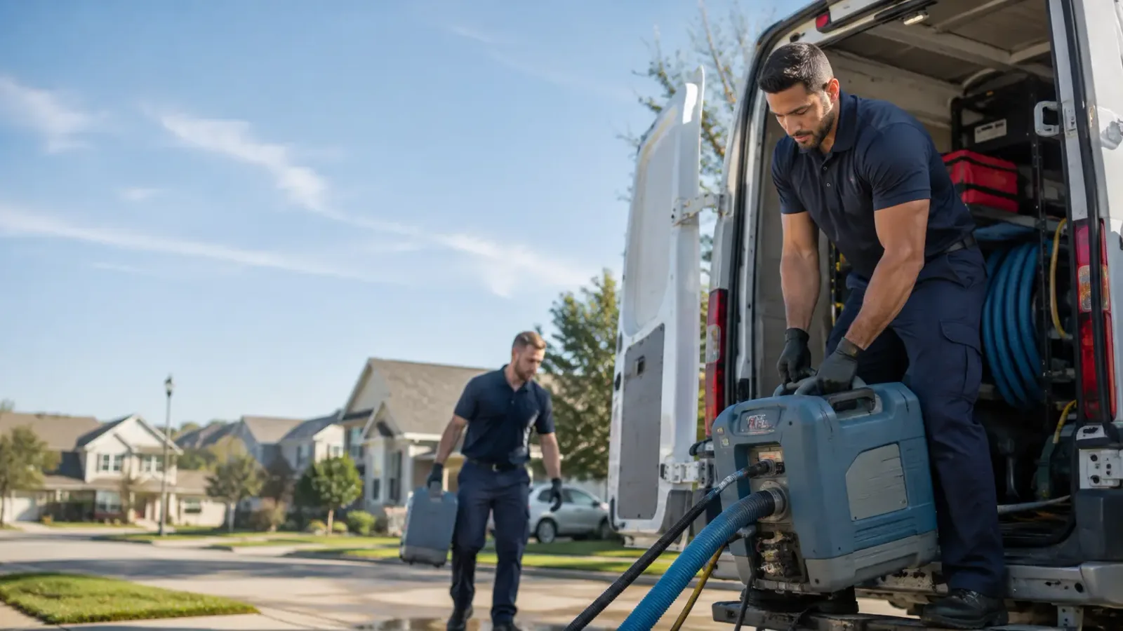 Trauma Cleanup in Union Hill, IL near me